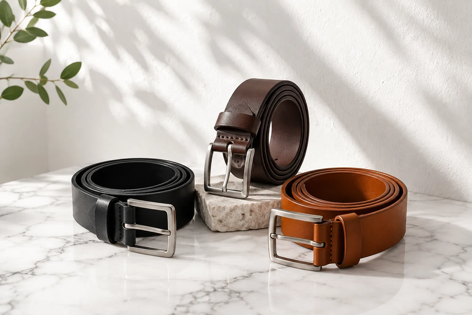 Belts at Romeo Walking Street