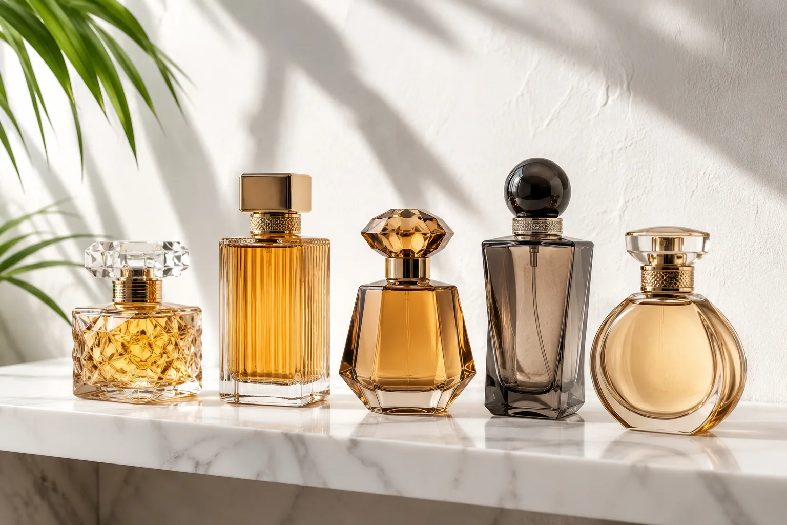 Imported Perfumes at Romeo Walking Street