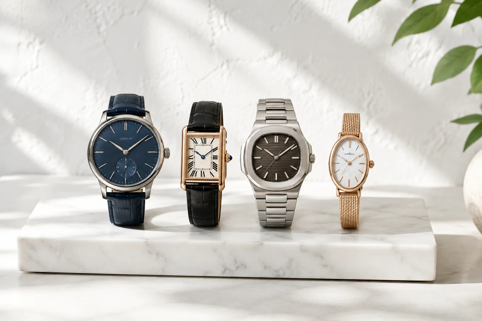 Watches at Romeo Walking Street