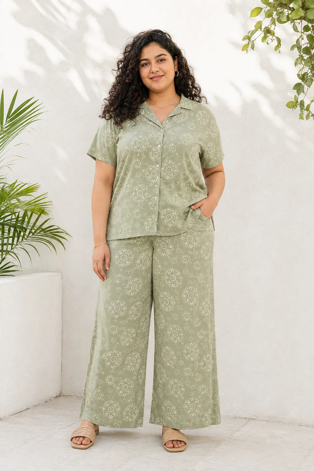 Co-ord Sets at Romeo Walking Street